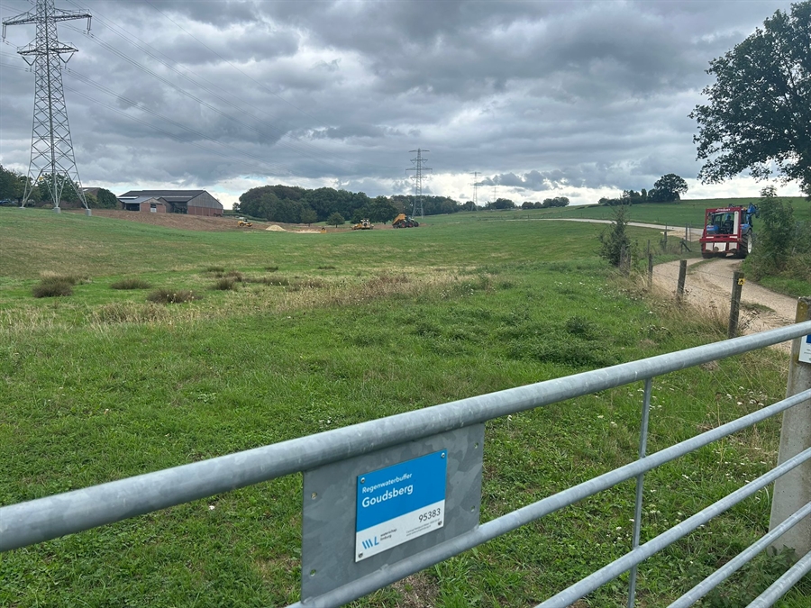 Goudsberg werkzaamheden WiB
