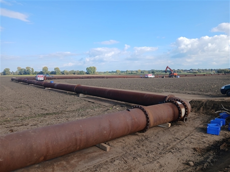 Afbeelding van BBB-leiding