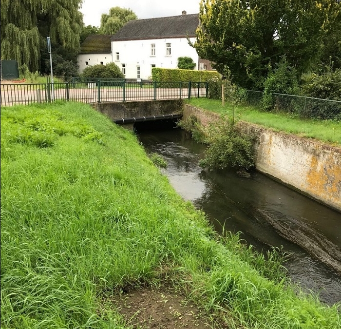 Brugje Millen-Nieuwstadt