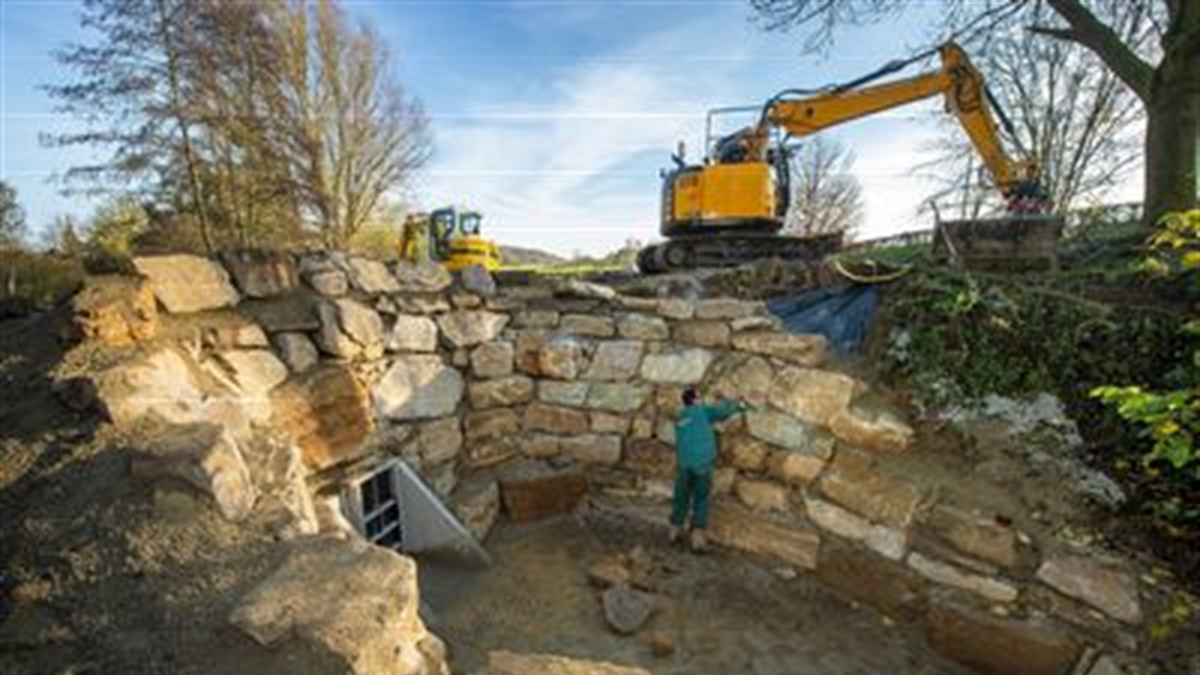 Aanpak wateroverlast Meerssen fase 2 in uitvoering