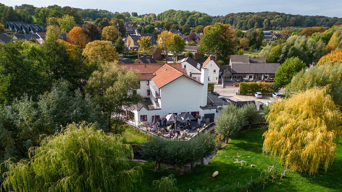 Hoogwaterbescherming Slenaken verbeterd