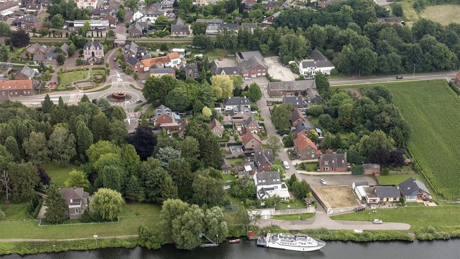 Luchtfoto Belfeld Foto Ger Peeters