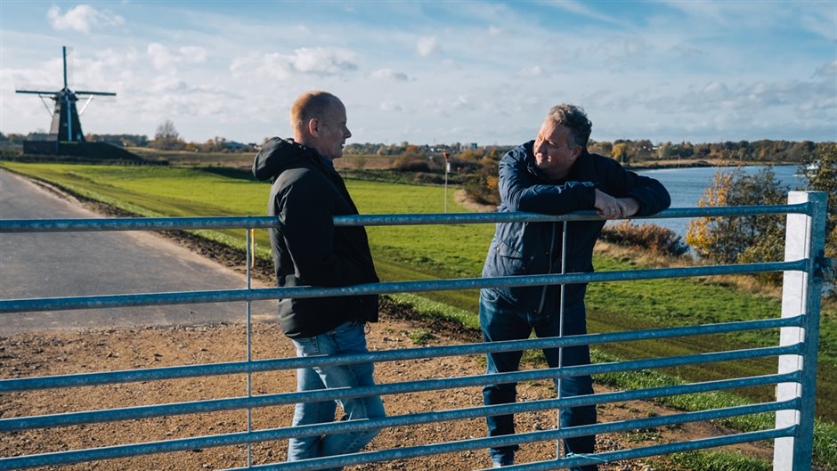 Jasper van de Hoef & Kees Dorst