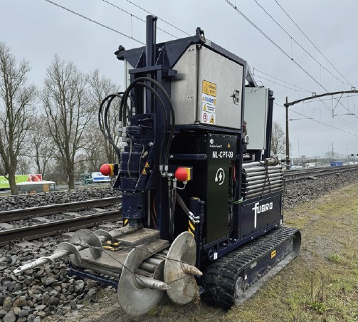 Bijlage 2 - Sonderingsmachine